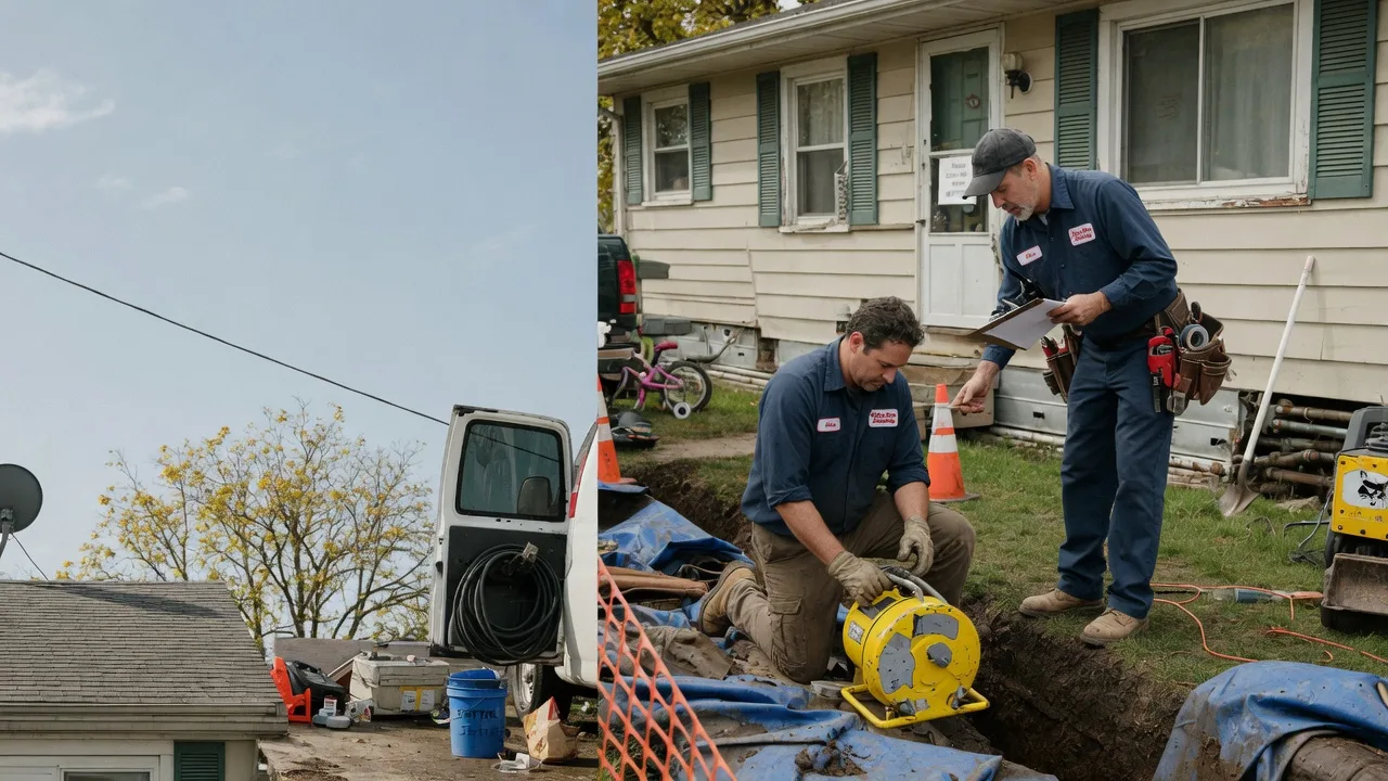 Emergency Plumber in Woodbine, MD near me